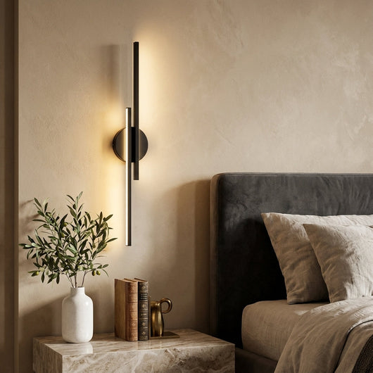 Dimmable Linear LED Wall Sconce