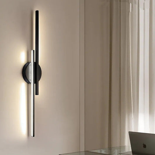 Dimmable Linear LED Wall Sconce