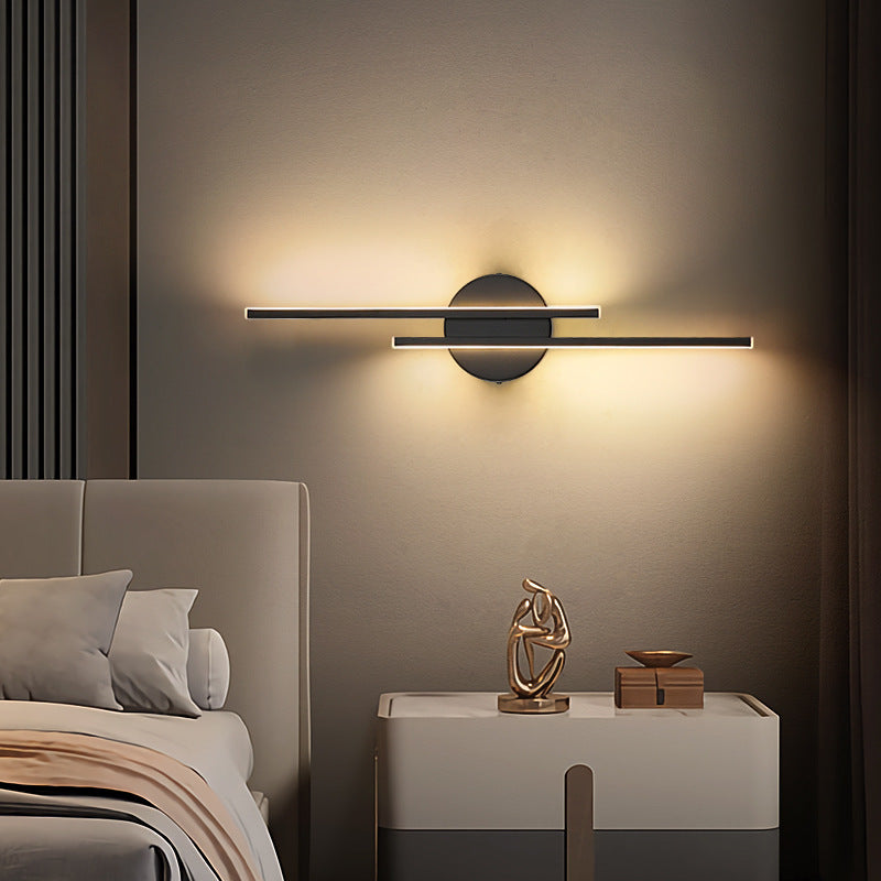 Dimmable Linear LED Wall Sconce