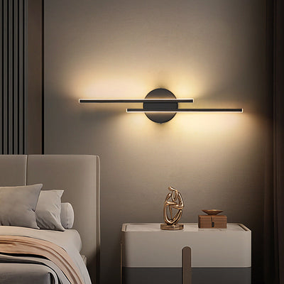 Dimmable Linear LED Wall Sconce