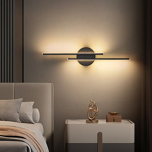 Dimmable Linear LED Wall Sconce