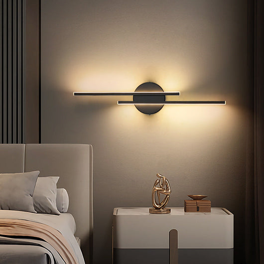 Dimmable Linear LED Wall Sconce