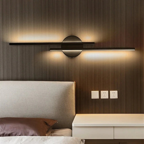 Dimmable Linear LED Wall Sconce