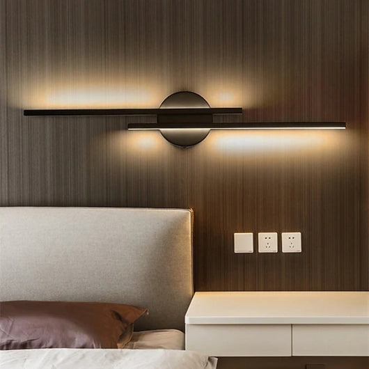 Dimmable Linear LED Wall Sconce