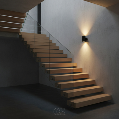 Dimmable Plug-In Night Light Wall Sconce