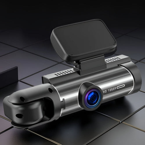 Dual Lens 1080P Dash Cam with Parking Monitor