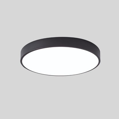 Flush Mount Round LED Ceiling Light