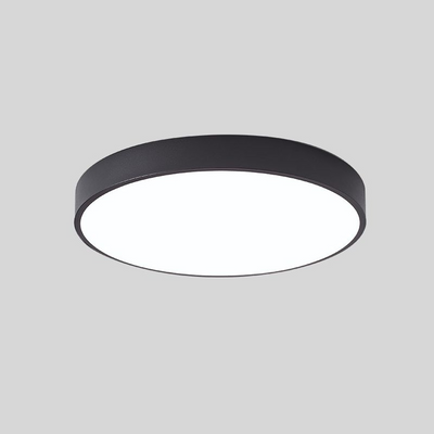 Flush Mount Round LED Ceiling Light