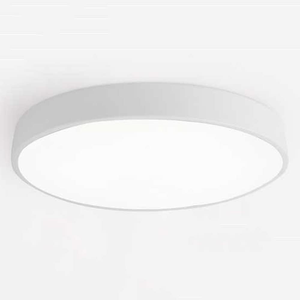 Flush Mount Round LED Ceiling Light