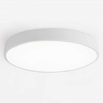 Flush Mount Round LED Ceiling Light