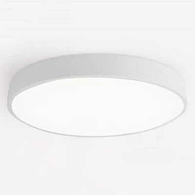Flush Mount Round LED Ceiling Light