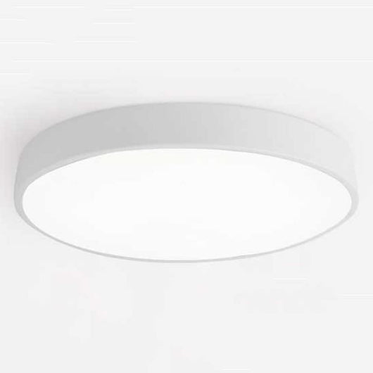 Flush Mount Round LED Ceiling Light