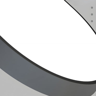 Flush Mount Round LED Ceiling Light