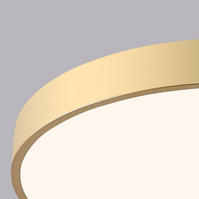 Flush Mount Round LED Ceiling Light