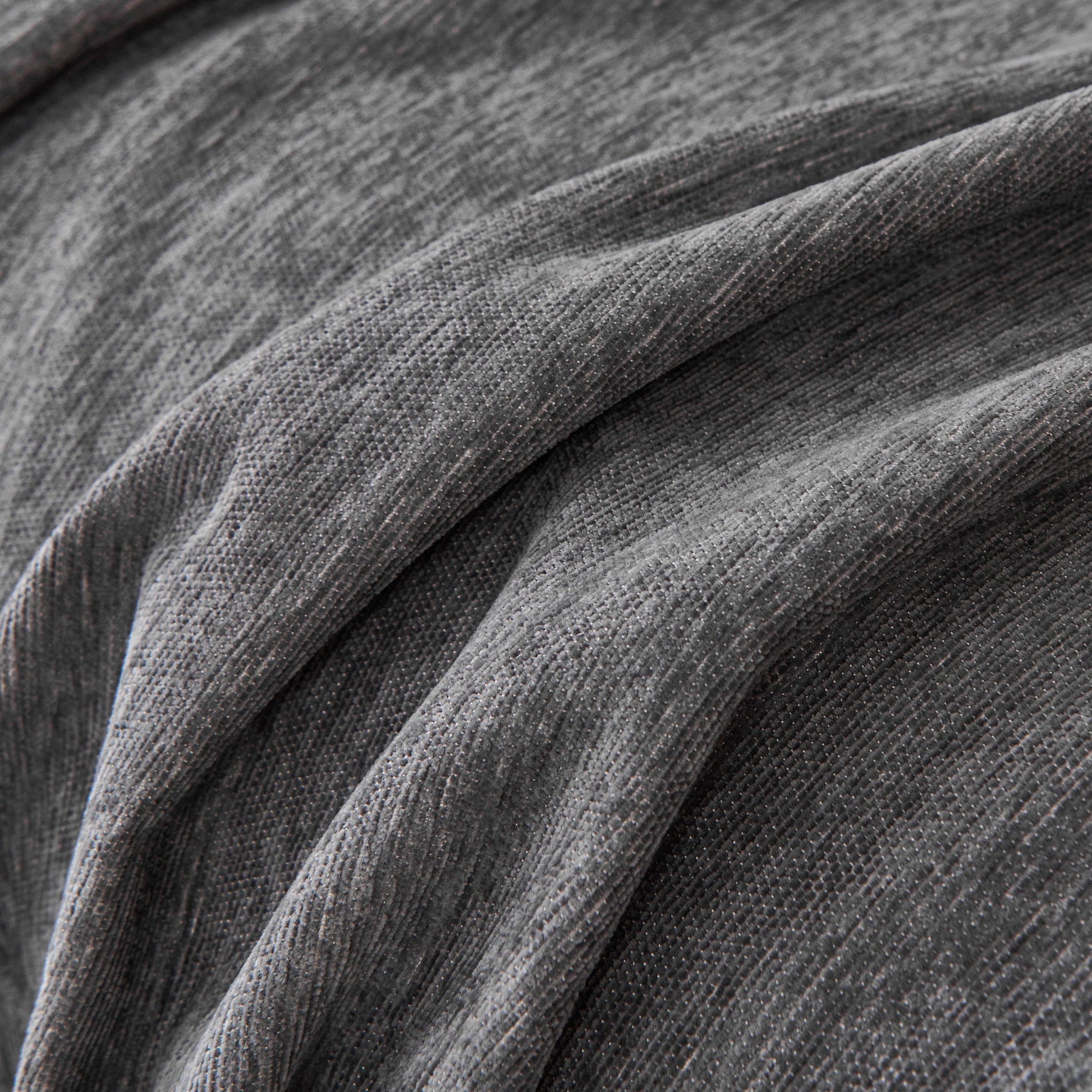 Fringed Woven Sofa Cover Throw