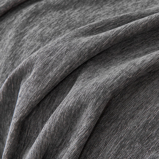Fringed Woven Sofa Cover Throw
