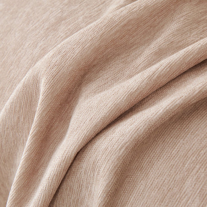 Fringed Woven Sofa Cover Throw