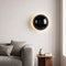 Halo Glow Sphere Wall Sconce