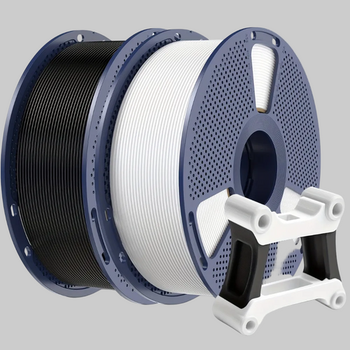 High-Strength PETG 3D Printer Filament 2-Pack