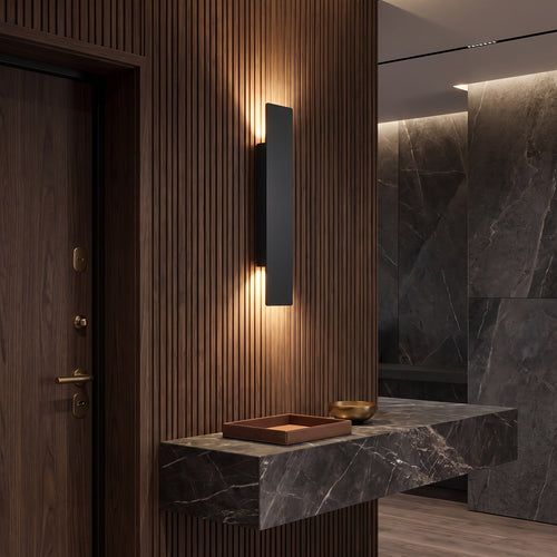 IP65 Outdoor Up-Down LED Wall Sconce