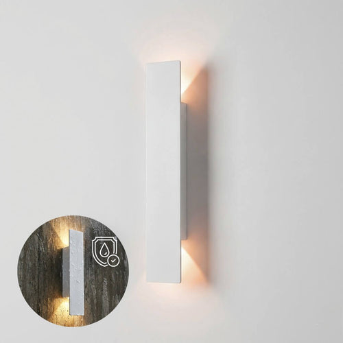IP65 Outdoor Up-Down LED Wall Sconce