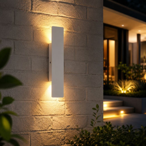IP65 Weatherproof LED Outdoor Wall Light