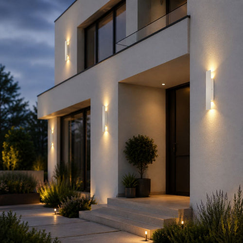 IP65 Weatherproof LED Outdoor Wall Light