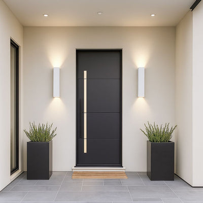 IP65 Weatherproof LED Outdoor Wall Light