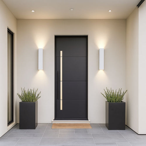 IP65 Weatherproof LED Outdoor Wall Light