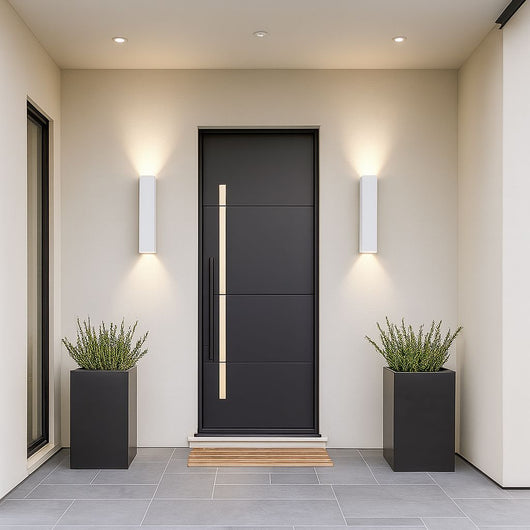 IP65 Weatherproof LED Outdoor Wall Light