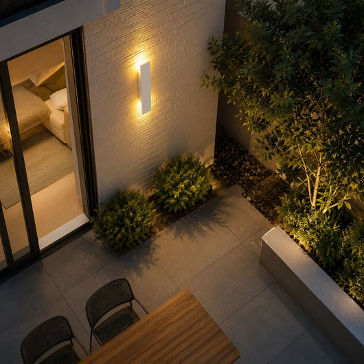 IP65 Weatherproof LED Outdoor Wall Light