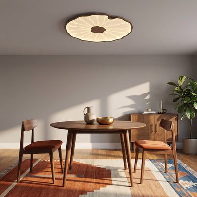 Walnut grain