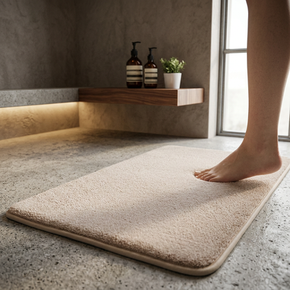 Memory Foam Bath Mat