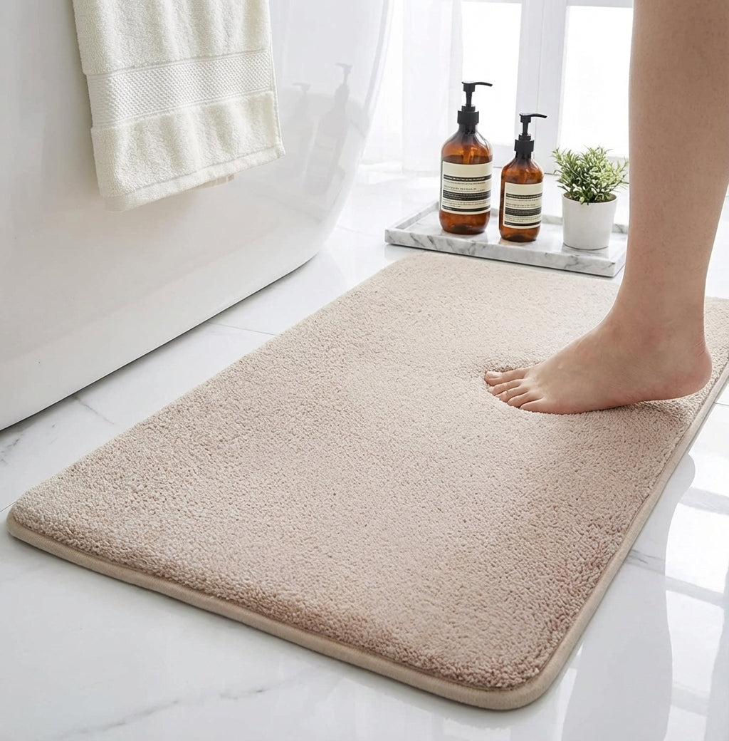 Memory Foam Bath Mat