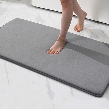 Memory Foam Bath Mat