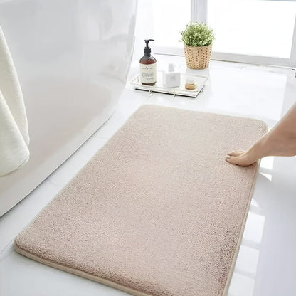 Memory Foam Bath Mat