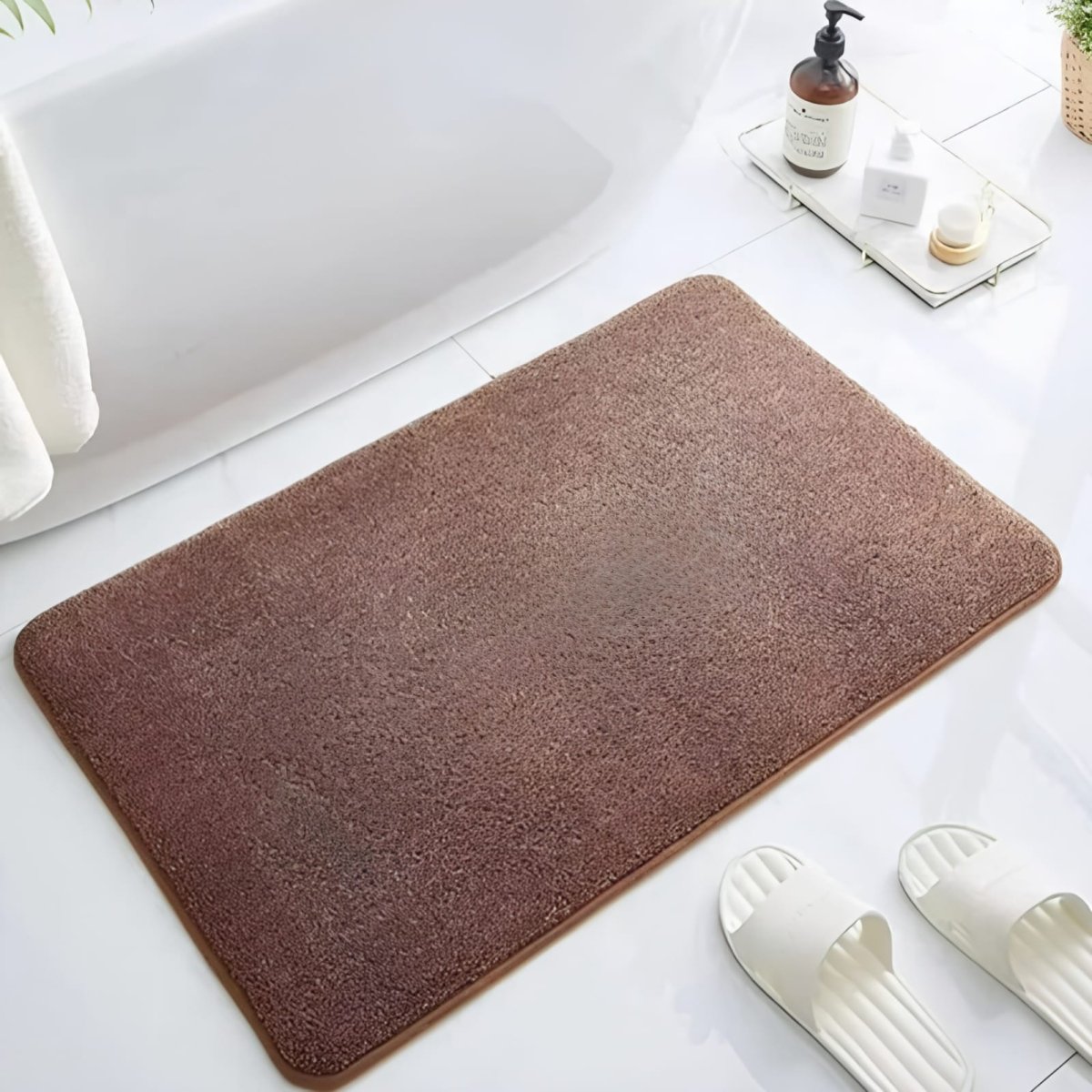 Memory Foam Bath Mat