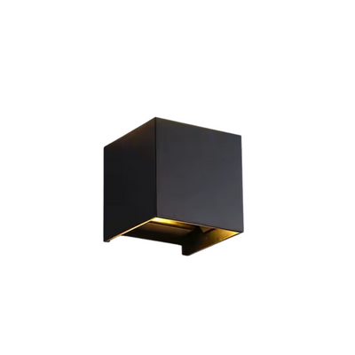 Motion-Sensor Rechargeable Wall Sconce