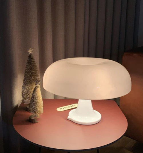 Mushroom LED Table Lamp