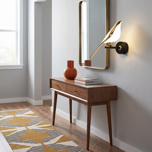 Nordic Bird LED Wall Sconce
