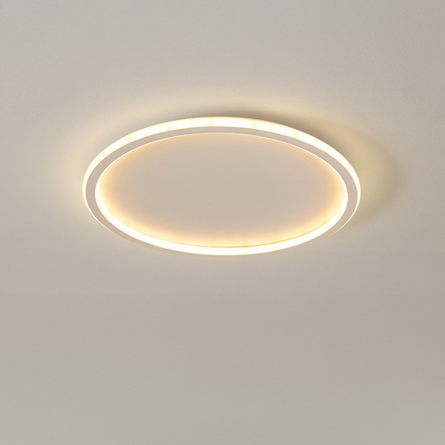 Nordic Ring LED Flush Mount Ceiling Light