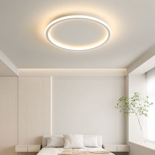 Nordic Ring LED Flush Mount Ceiling Light