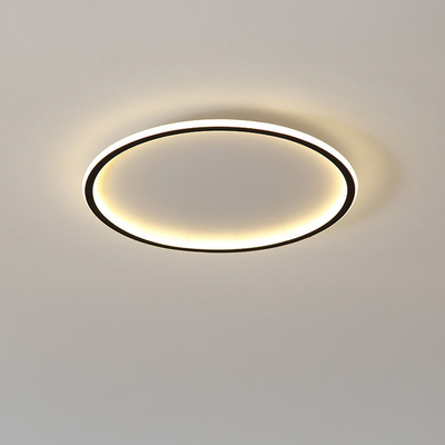 Nordic Ring LED Flush Mount Ceiling Light