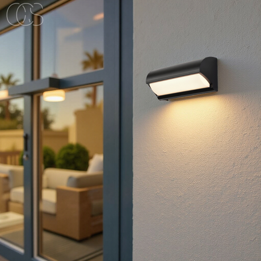 Outdoor LED Wall Sconce