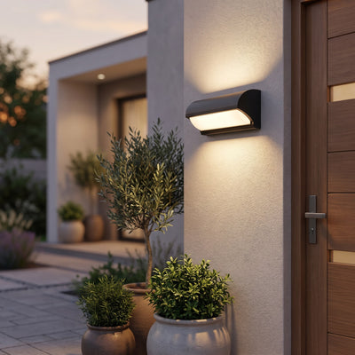 Outdoor LED Wall Sconce