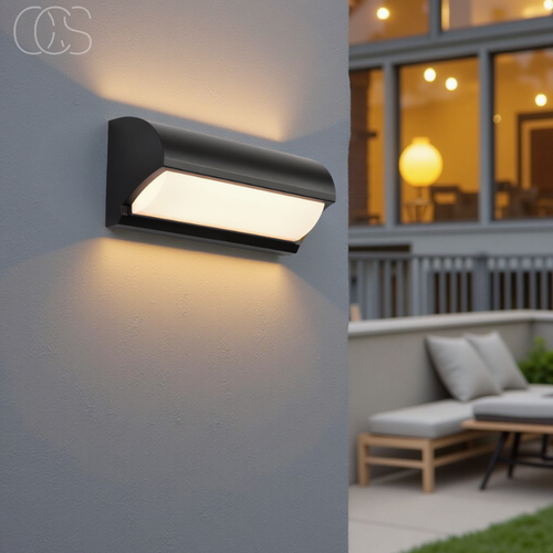 Outdoor LED Wall Sconce