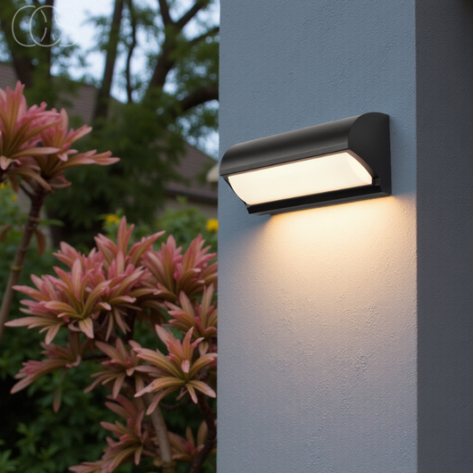 Outdoor LED Wall Sconce