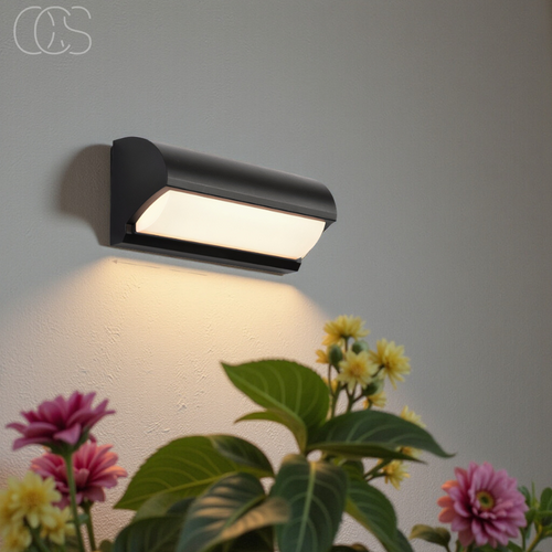 Outdoor LED Wall Sconce
