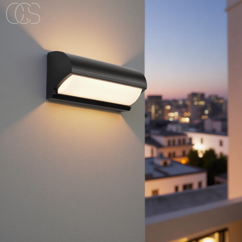 Outdoor LED Wall Sconce