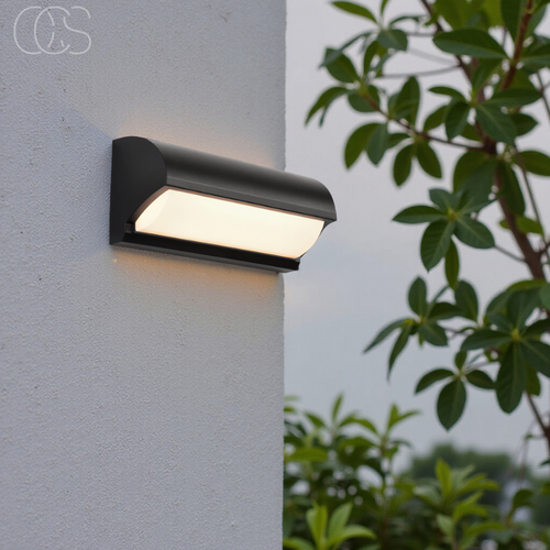 Outdoor LED Wall Sconce